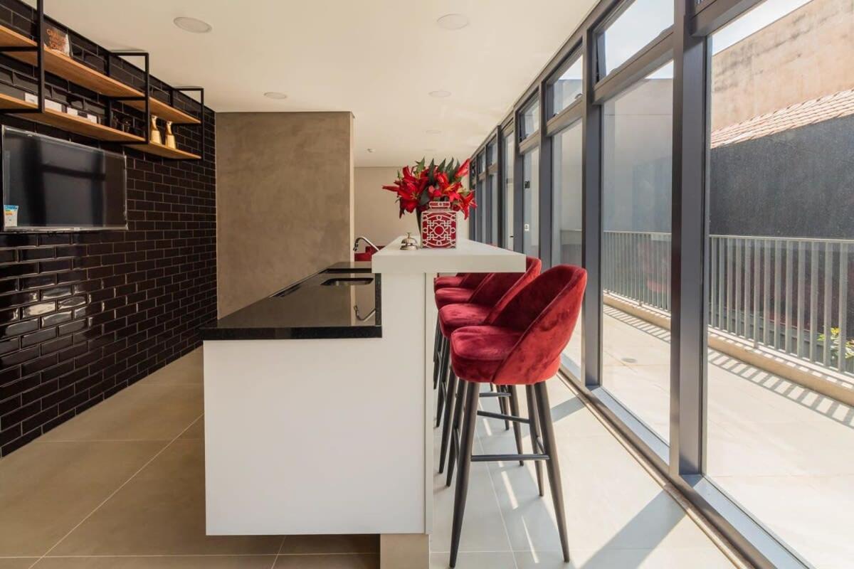 Apartamento Bhomy Perdizes Novo Em Excelente Regiao Dh405 *