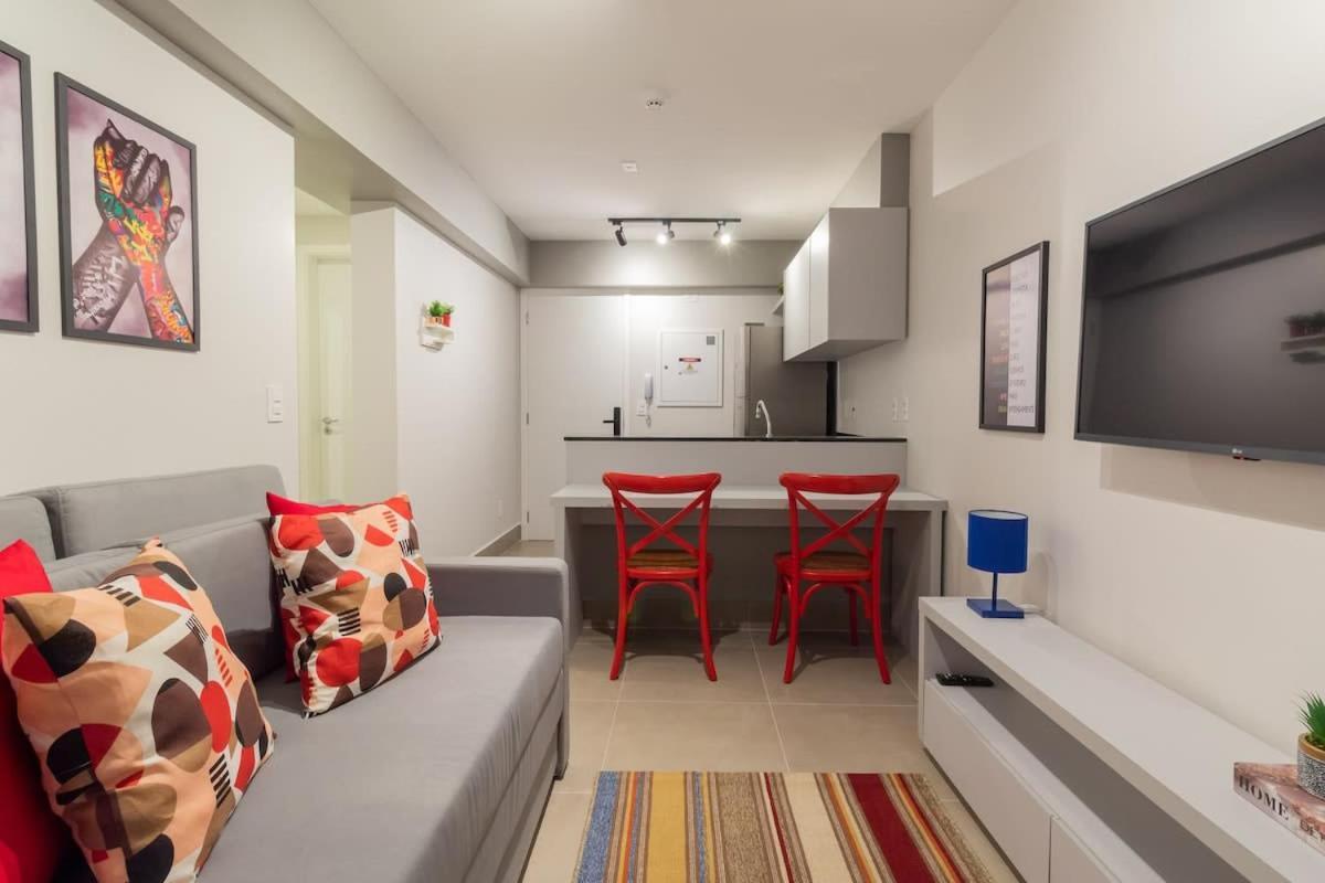 Apartamento Bhomy Perdizes Novo Em Excelente Regiao Dh405 *