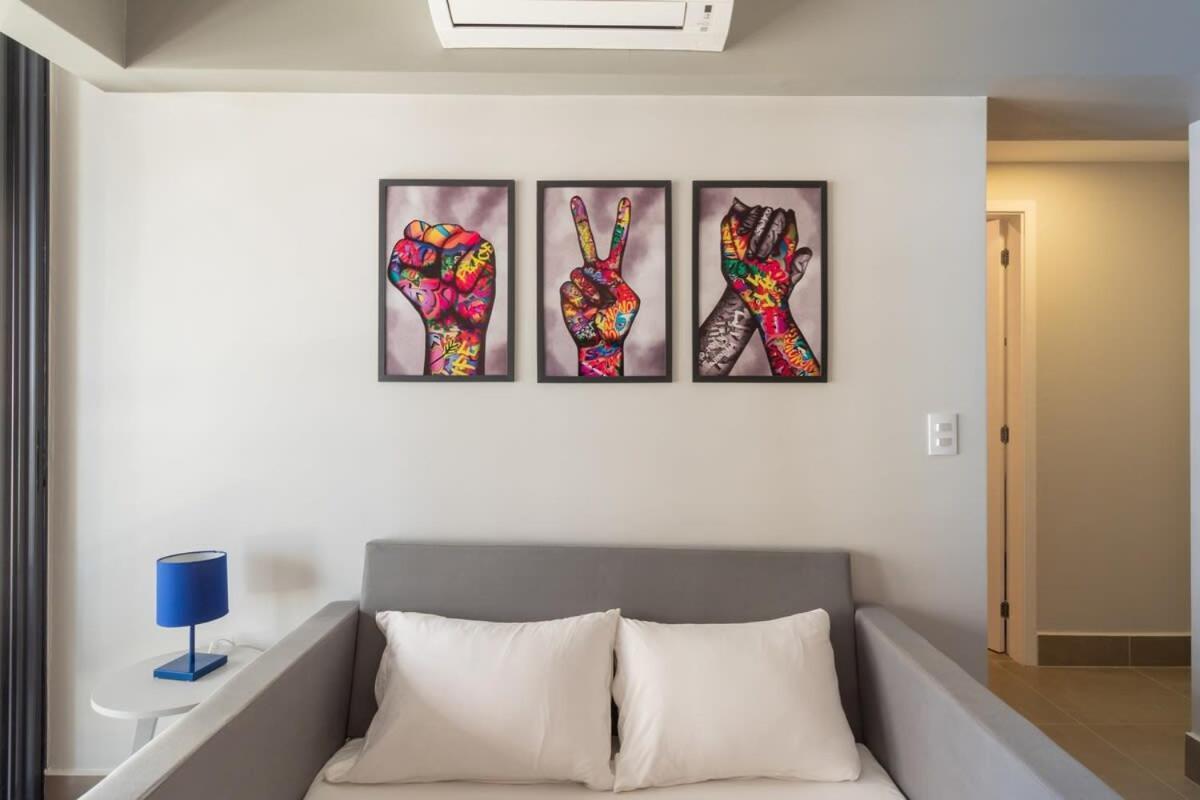 Apartamento Bhomy Perdizes Novo Em Excelente Regiao Dh405 São Paulo